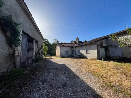 vente maison 4 pièces 90 m² saint-astier (24110)