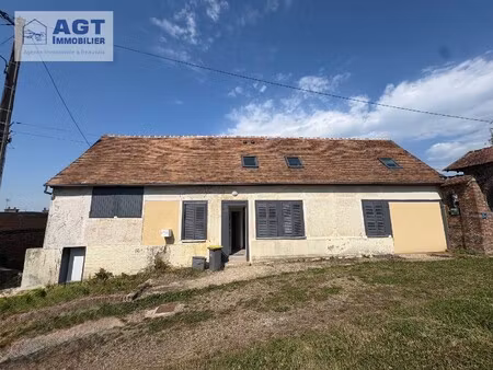 location maison 5 pièces 110m² lachapelle aux pots 60650