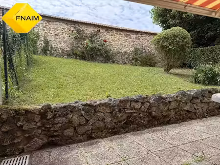 achat appartement 2 pièces 42m² villemoisson sur orge 91360