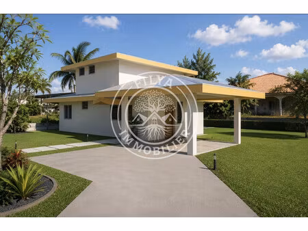 achat maison 4 pièces 101m² roura 97311