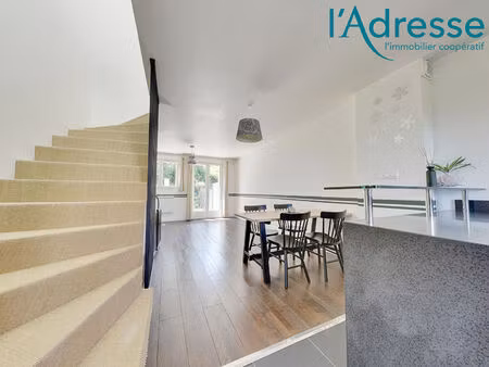 vente maison 4 pièces  70.00m²  noisy