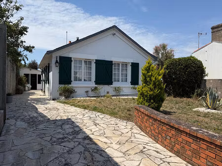 vente maison 3 pièces  57.00m²  saint