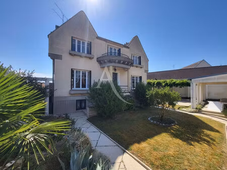 vente maison 7 pièces  131.00m²  blandy