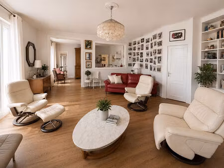 vente appartement 7 pièces  180.00m²  le mans