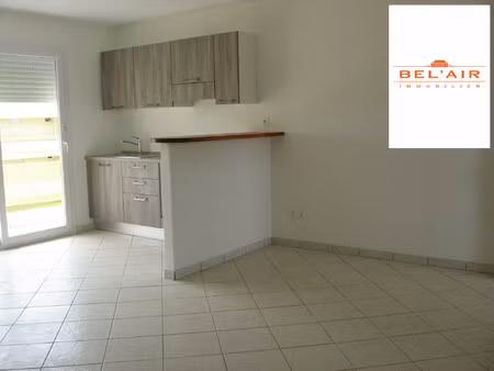 location appartement 2 pièces 38m² le lamentin 97232