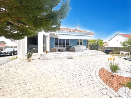 vente maison 6 pièces  114.00m²  notre
