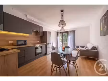 appartement f3 à vendre - 3 pièces - 47 87 m2 - allinges - 74 - rhone-alpes
