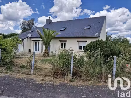 maison traditionnelle à saint-rémy-du-plain (35560)