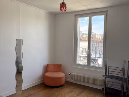 achat appartement 2 pièces 36m² champigny sur marne 94500