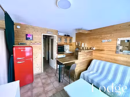 vente appartement puy-saint-vincent 05290 - - surface privée