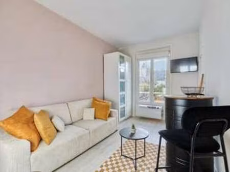 vente appartement t1 à deauville (14800) : à vendre t1 / 19m² deauville