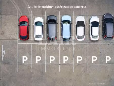 vente garage et parking à alençon (61000) : à vendre / alençon