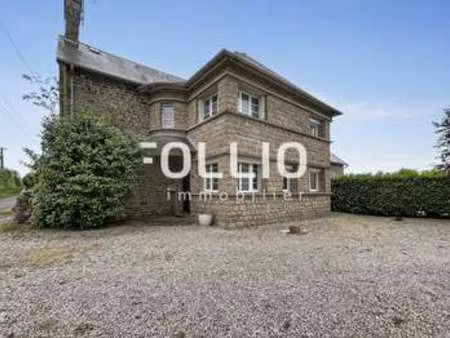 vente maison à beauchamps (50320) : à vendre / 145m² beauchamps