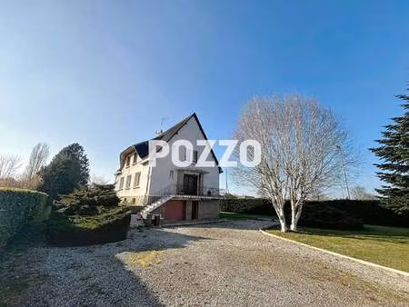 vente maison à vire (14500) : à vendre / 167m² vire