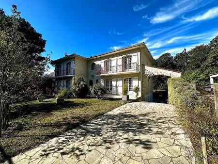 vente maison viager à saint-georges-de-didonne (17110) : à vendre viager / 336m² saint-geo