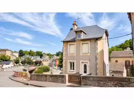 vente maison pont-de-salars 12290 - - surface privée