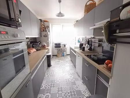 achat appartement 5 pièces 98m² draveil 91210
