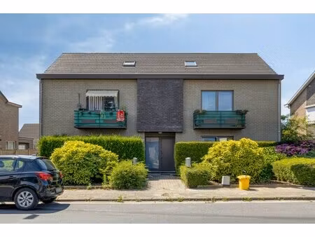 appartement te koop in geel met 1 slaapkamer