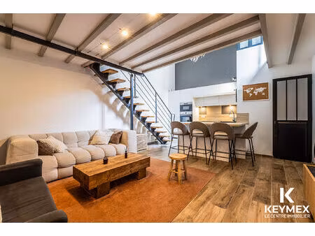 achat maison 3 pièces 70m²