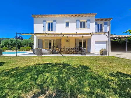 vente villa 4 pièces  115.00m²  grasse