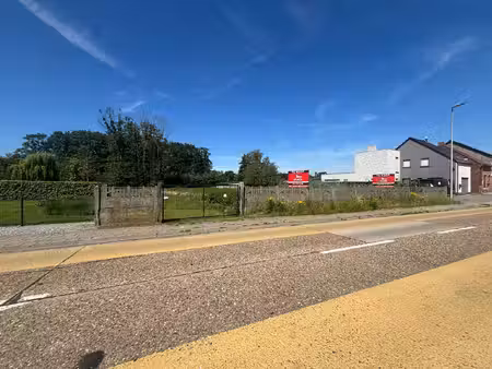 grond te koop in tessenderlo-ham