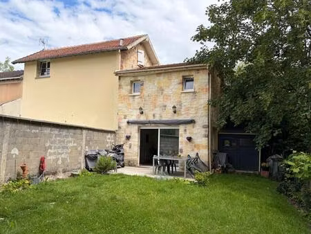 achat maison 5 pièces 110m² coulommiers 77120
