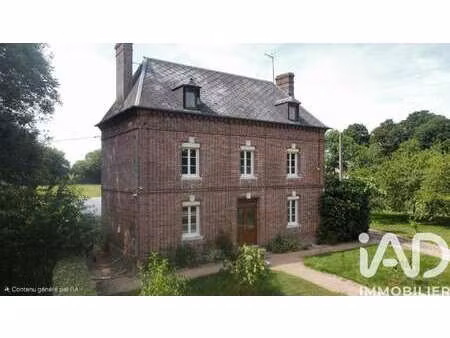 vente maison à broglie (27270) : à vendre / 145m² broglie