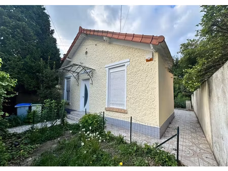 achat maison 4 pièces 75m² aulnay sous bois 93600