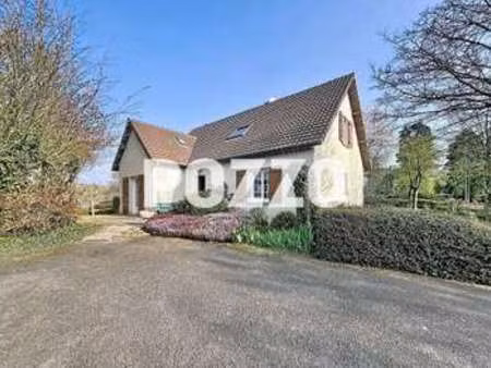 vente maison à baudre (50000) : à vendre / 192m² baudre