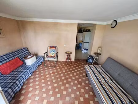 achat appartement 1 pièce 23m² criel sur mer 76910