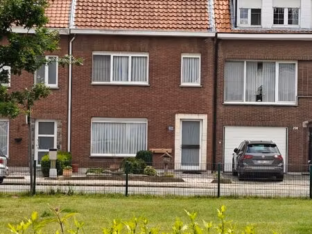 huis te koop in ekeren met 3 slaapkamers
