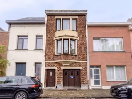 huis te koop in wilrijk met 3 slaapkamers