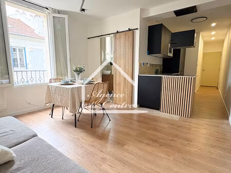 achat appartement 2 pièces 40m²