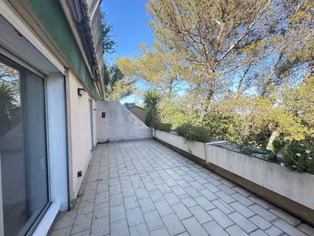 location appartement 3 pièces 64 m² à nîmes (30000)