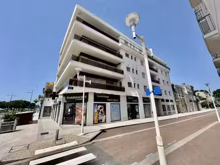 vente appartement royan 17200 - - surface privée