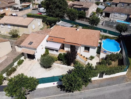 vente maison 4 pièces 106 m² saint-hilaire-de-brethmas (30560)