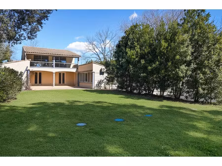 vente maison 5 pièces 156 m² vers-pont-du-gard (30210)