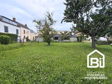vente terrain à ouistreham (14150) : à vendre / 467m² ouistreham
