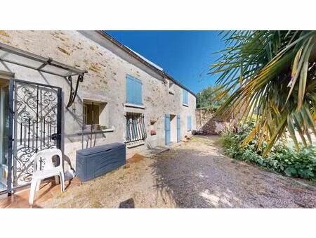 achat maison 6 pièces 147m² guerard 77580