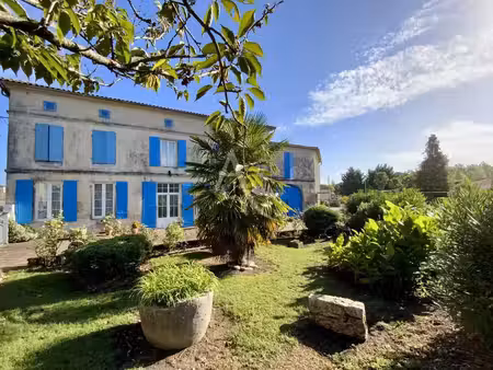 vente maison saint-genis-de-saintonge 17240 - - surface privée