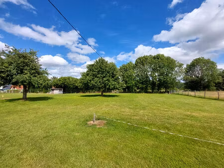 achat terrain 1 133m²