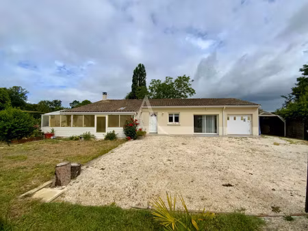 vente maison 4 pièces 90m2 clam 17500 - 179000 € - surface privée