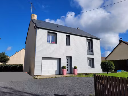 achat maison 5 pièces 111m² marigny le lozon 50570
