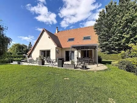 maison de 5 chambres de luxe en vente à touques  normandie