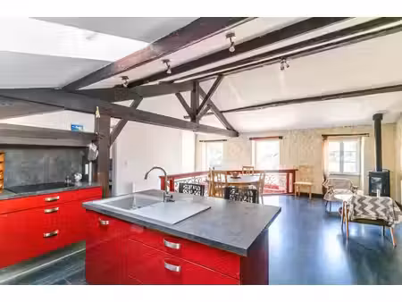 vente maison chaniers 17610 - - surface privée