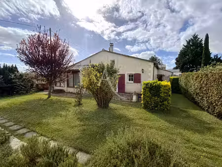 vente maison mirambeau 17150 - - surface privée