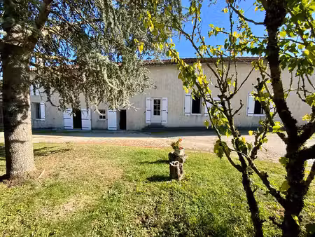 vente maison sainte-lheurine 17520 - - surface privée