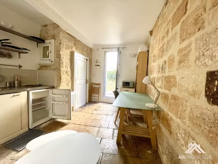 immeuble r+2 - canourgue