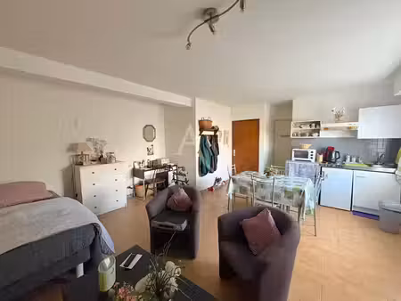 vente appartement jonzac 17500 - - surface privée