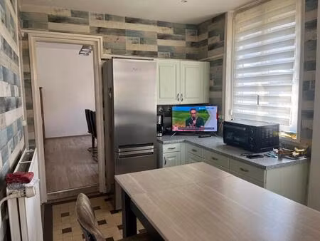 achat maison 4 pièces 85m² eu 76260